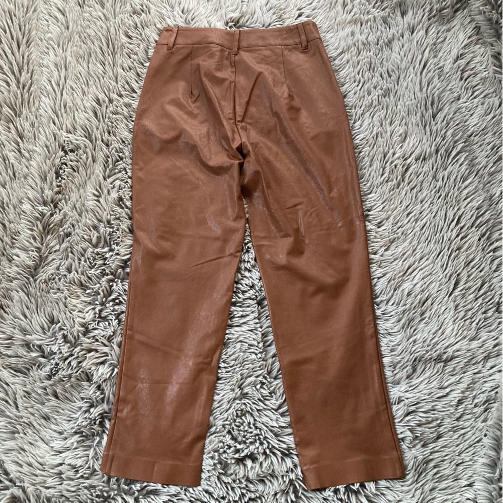 Commando XS Faux Leather Pant - Aritzia - Picture 7 of 11